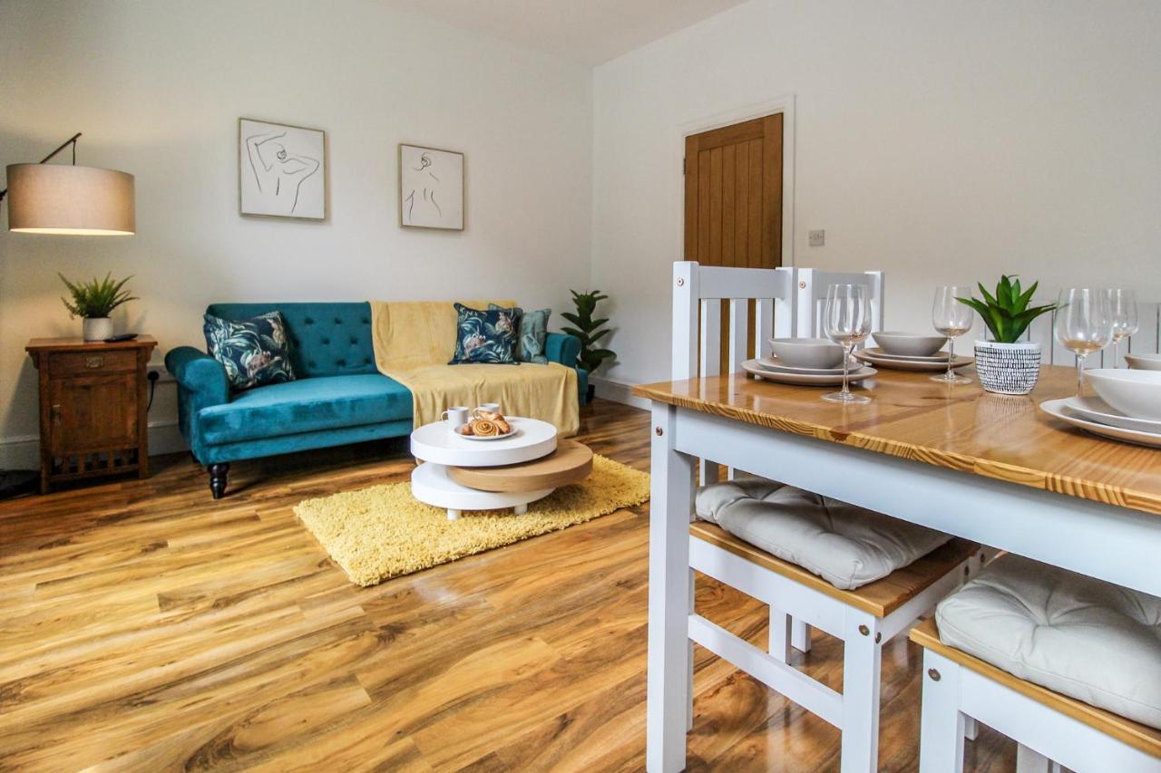 Sleek & Stylish Apartment In The Heart Of The City Nottingham Exterior photo