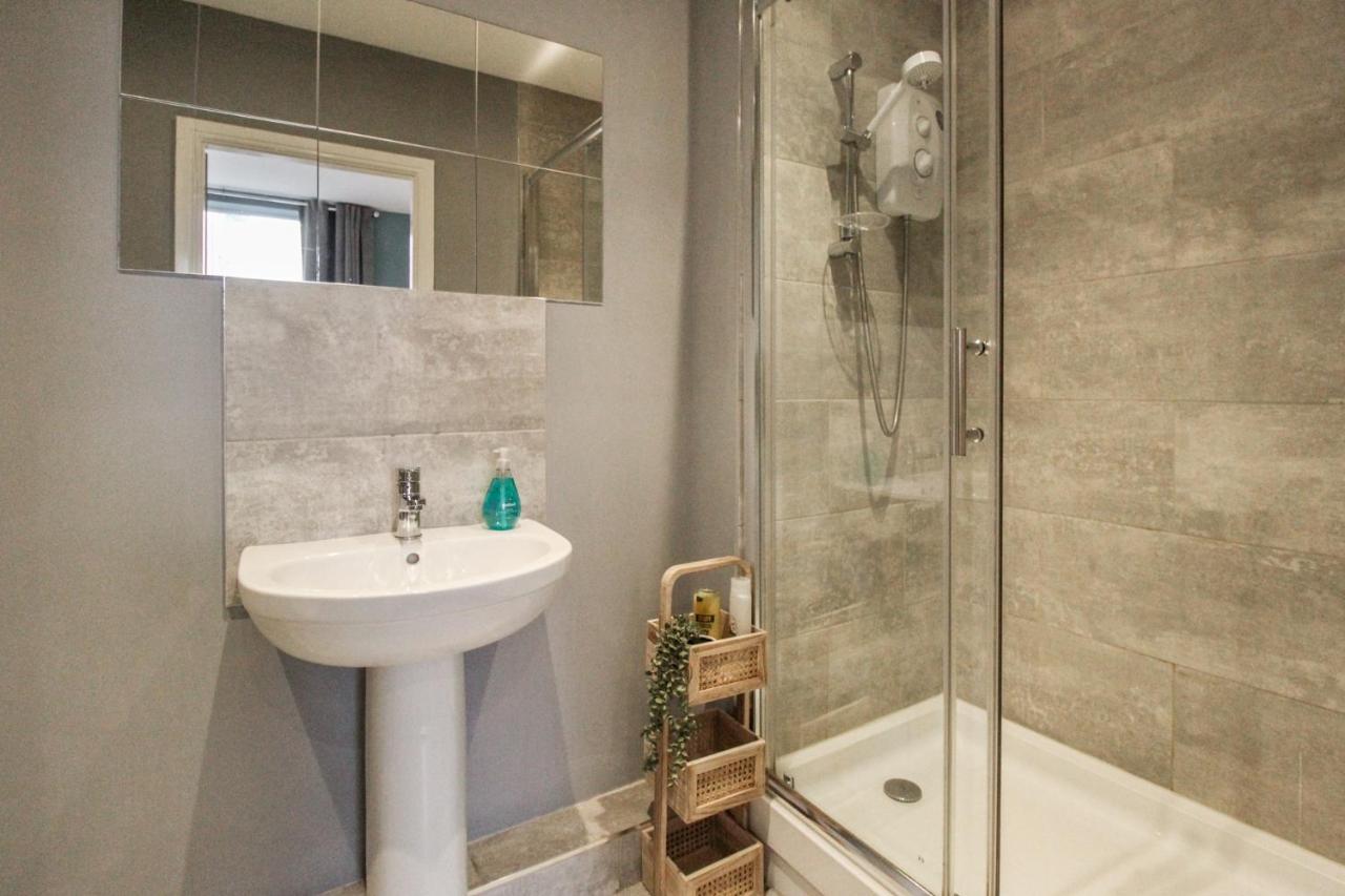 Sleek & Stylish Apartment In The Heart Of The City Nottingham Exterior photo